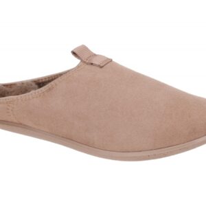 Ecco EASY 23187302337 hell-braun - bequeme Pantolette f?r Damen