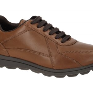 Geox SPHERICA EC12 A U45GRA 00043C6001 braun - Sneakers f?r Herren