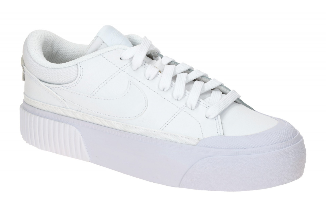 NIKE COURT LEGACY LIFT DM7590 101 wei? - Sneakers f?r Damen 1 NIKE COURT LEGACY LIFT DM7590 101 wei? - Sneakers f?r Damen