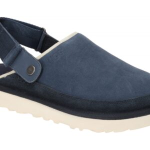 UGG GOLDENCOAST CLOG 1142172 NTT blau - sportliche Pantoletten f?r Herren