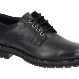 Clarks BATCOMBE TIE 26173434 7 schwarz - elegante Halbschuhe und Schn?rschuhe...