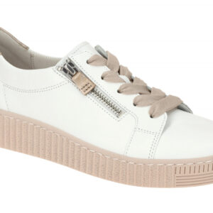 Gabor 63.334.22 wei? - Sneakers f?r Damen