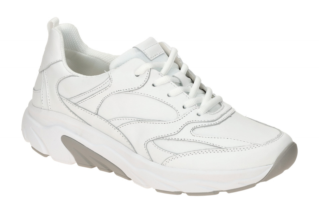 Gabor ROLLINGSOFT 66.936.50 wei? - sportliche Halbschuhe f?r Damen 1 Gabor ROLLINGSOFT 66.936.50 wei? - sportliche Halbschuhe f?r Damen