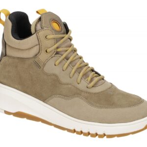 Geox AERANTIS 4X4 ABX D26LAA 02233C3391 hell-gr?n - Stiefeletten f?r Damen