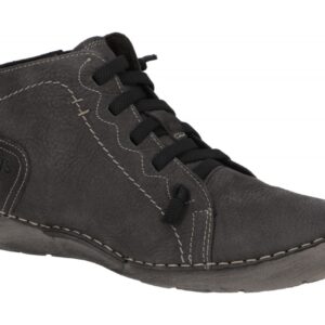 Josef Seibel FERGEY 86 59686 MI869 150 dunkel-grau - bequeme Stiefelette f?r ...