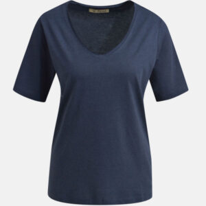 SMITH & SOUL Damen T-Shirt, dunkelblau