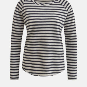 SMITH & SOUL Damen Langarmshirt, dunkelblau