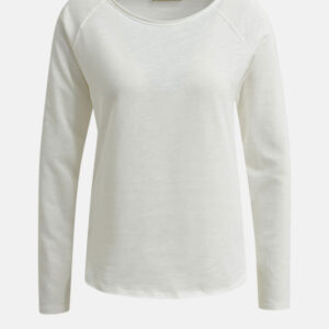 SMITH & SOUL Damen Langarmshirt, creme