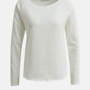 SMITH & SOUL Damen Langarmshirt, creme
