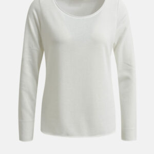 SMITH & SOUL Damen Langarmshirt, creme