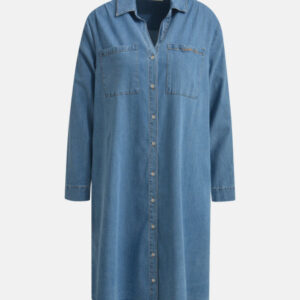 SMITH & SOUL Damen Kleid, jeansblau