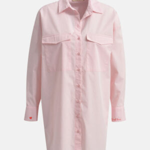 SMITH & SOUL Damen Bluse, rosa