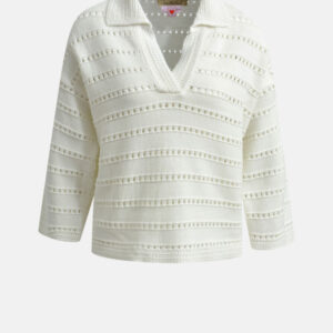 SMITH & SOUL Damen Pullover, creme