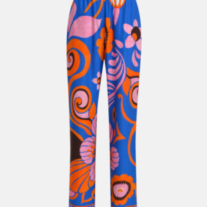 SMITH & SOUL Damen Hose, blau