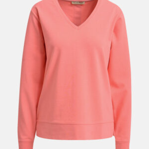 SMITH & SOUL Damen Sweatshirt, lachs