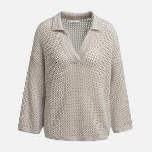 SMITH & SOUL Damen Strickpullover, beige