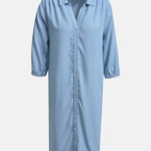 SMITH & SOUL Damen Kleid, jeansblau