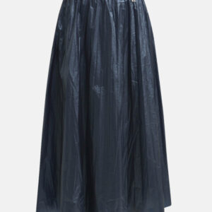 SMITH & SOUL Damen Faltenrock, navy