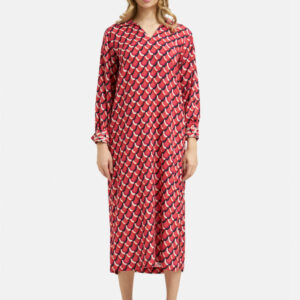 SMITH & SOUL Damen Kleid, rot