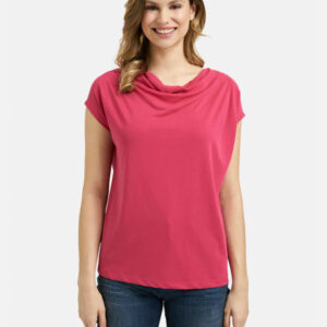 SMITH & SOUL Damen T-Shirt, pink