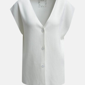 SMITH & SOUL Damen Cardigan, creme