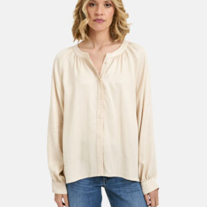 SMITH & SOUL Damen Bluse, creme
