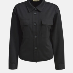 SMITH & SOUL Damen Jacke, schwarz