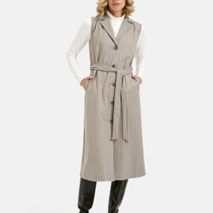 SMITH & SOUL Damen Kleid, taupe