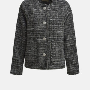 SMITH & SOUL Damen Jacke, schwarz