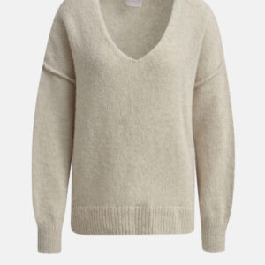 SMITH & SOUL Damen Pullover, hellbeige