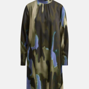 SMITH & SOUL Damen Kleid, oliv