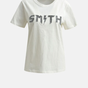 SMITH & SOUL Damen T-Shirt, creme
