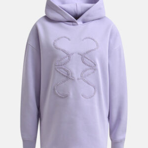 SMITH & SOUL Damen Sweatshirt, lavendel