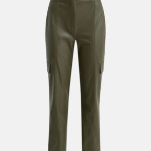SMITH & SOUL Damen Hose, oliv