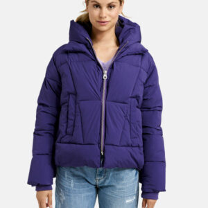 SMITH & SOUL Damen Jacke, lila