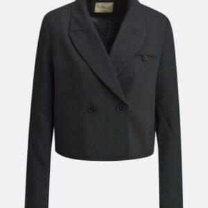 SMITH & SOUL Damen Blazer, schwarz