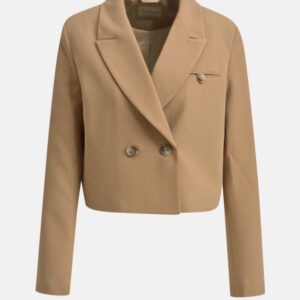 SMITH & SOUL Damen Blazer, camel