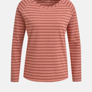 SMITH & SOUL Damen Langarmshirt, rosé