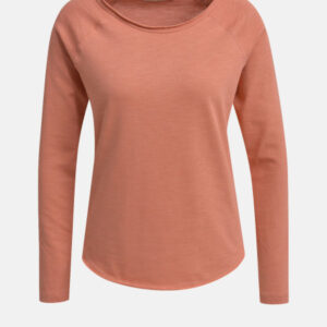 SMITH & SOUL Damen Langarmshirt, rosé