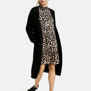 SMITH & SOUL Damen Strickjacke, schwarz