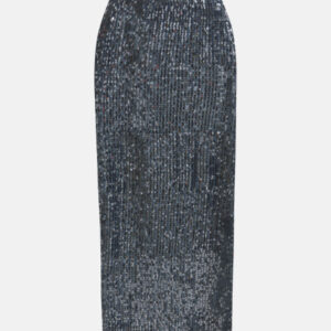 SMITH & SOUL Damen Rock, rauchblau