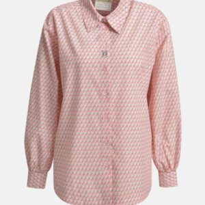 SMITH & SOUL Damen Bluse, rosa