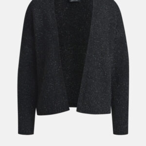 SMITH & SOUL Damen Strickjacke, schwarz