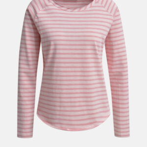 SMITH & SOUL Damen Langarmshirt, rosa