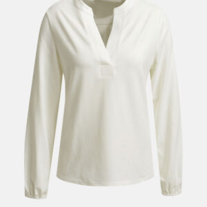 SMITH & SOUL Damen Bluse, creme