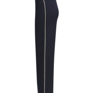 MILANO ITALY Damen Hose, dunkelblau