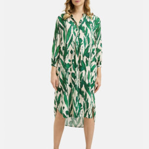 MILANO ITALY Damen Kleid, grün