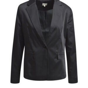 MILANO ITALY Damen Blazer, schwarz