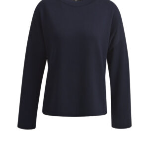 MILANO ITALY Damen Pullover, dunkelblau