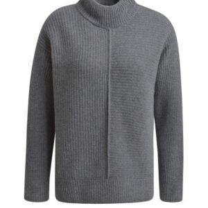 MILANO ITALY Damen Pullover, grau